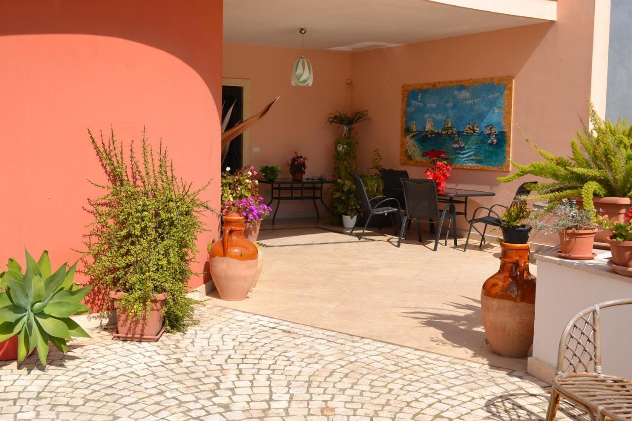B&B Paradise Melendugno Bagian luar foto