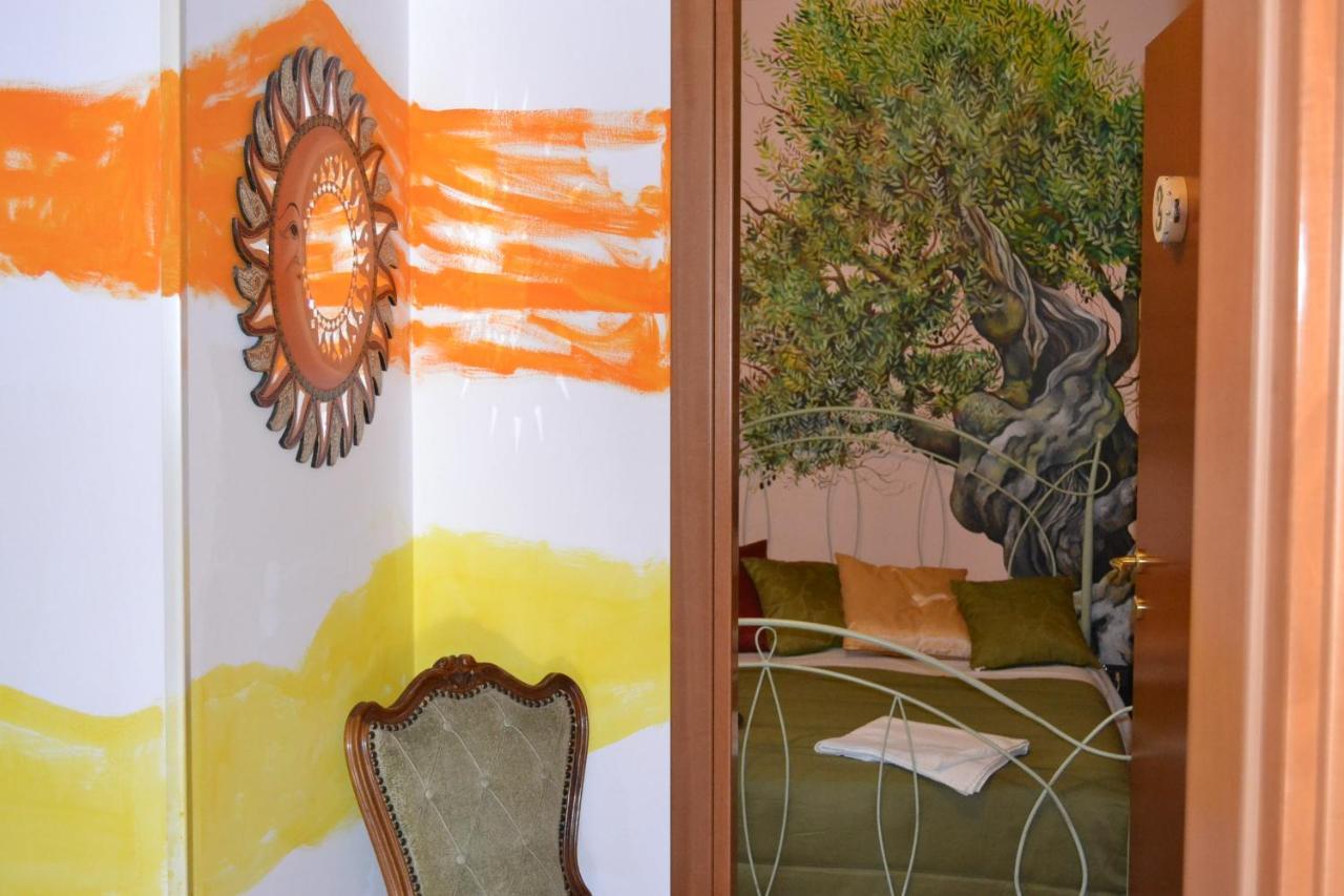 B&B Paradise Melendugno Bagian luar foto