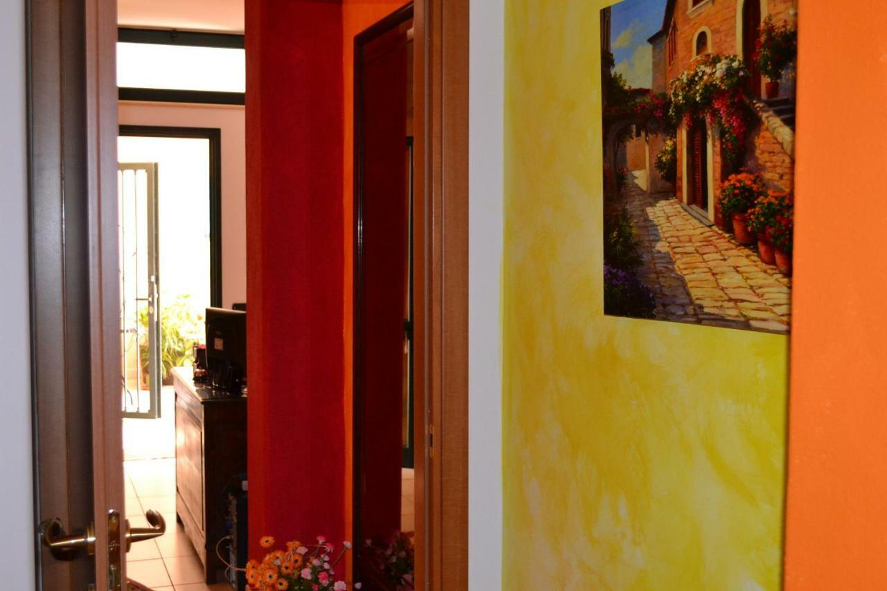 B&B Paradise Melendugno Bagian luar foto